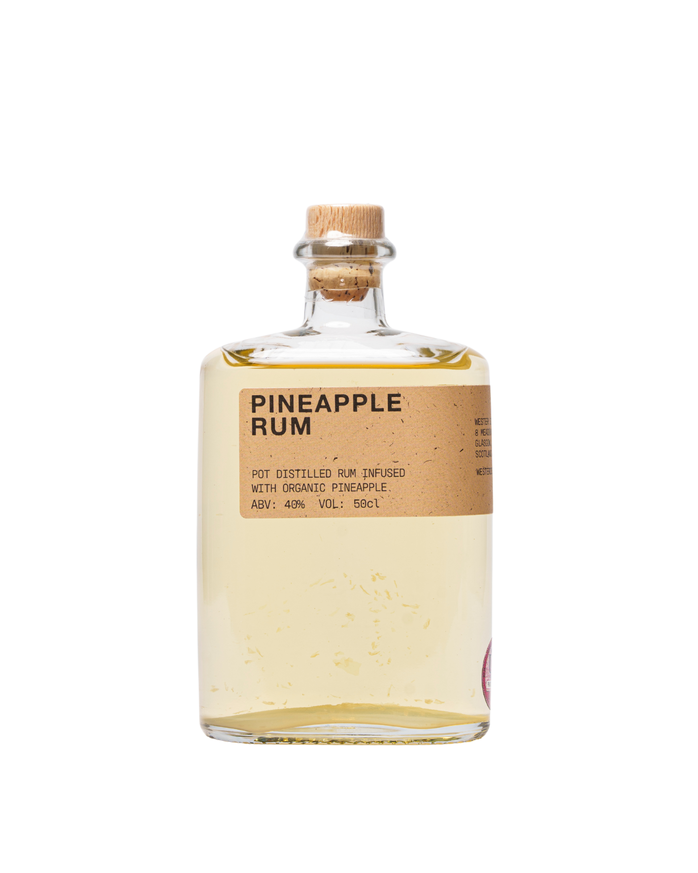 Pineapple Rum